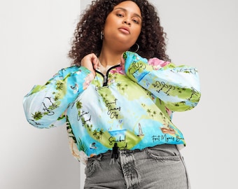Women’s Barrier Islands Windbreaker