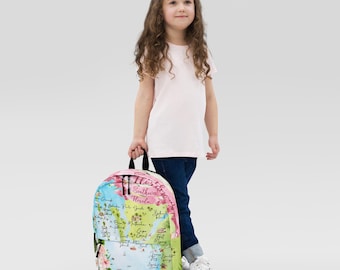 Barrier Islands Backpack