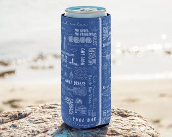 SWFL Islands Can cooler