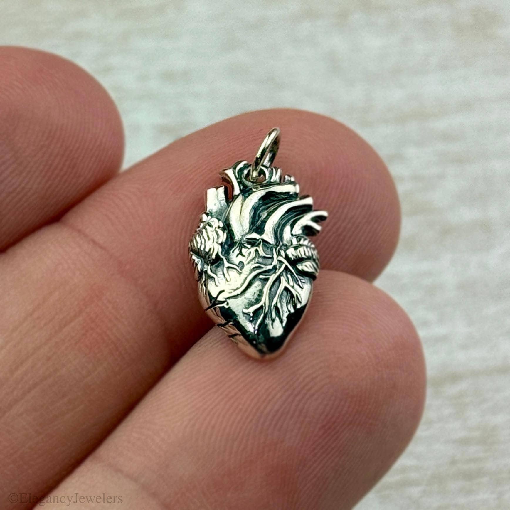 BIJOUX JETON DE Louis XV Monté en Broche Argent (10-28) EUR 79,90