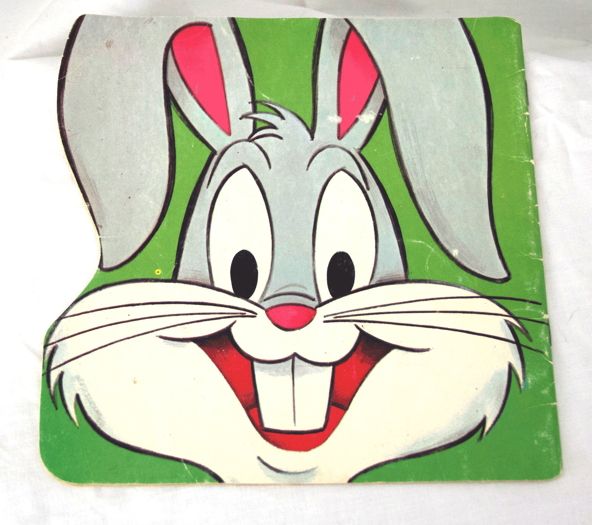 Bugs Bunny/ El Conejo De La Suerte/ Spanish Version/ Golden Etsy UK