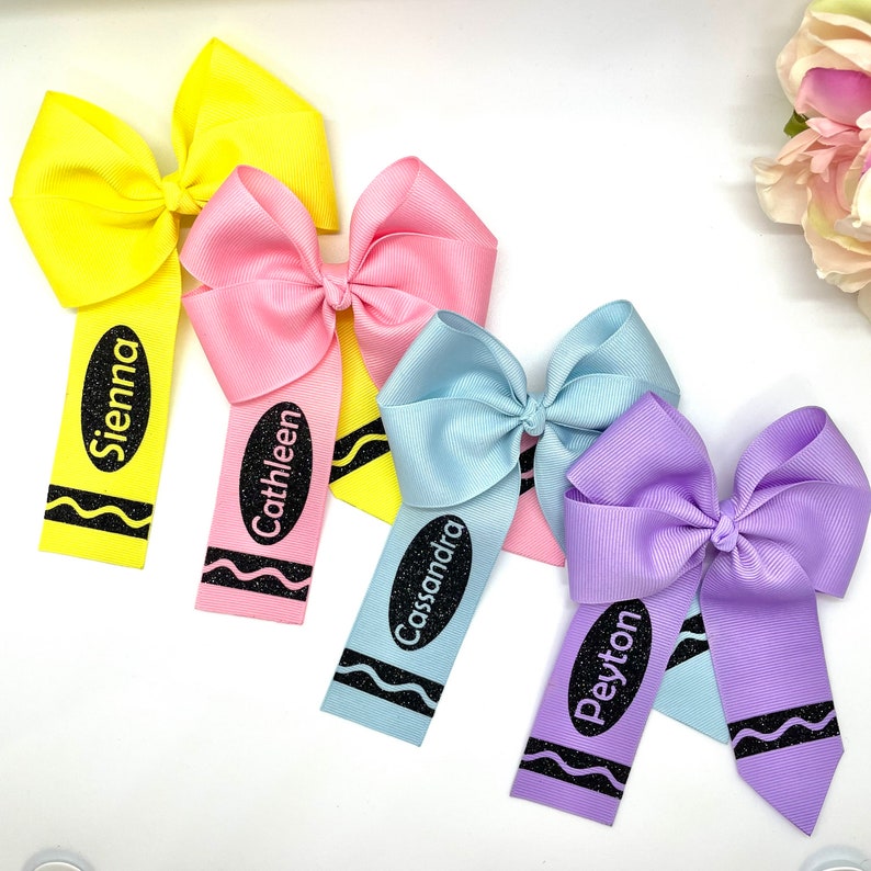 Crayola Bows main image 0