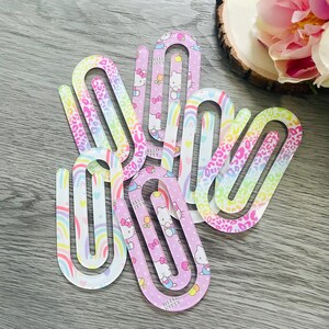 Teacher Jumbo Paper Clips