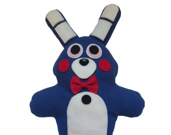 Bonnie Hand Puppet Plush