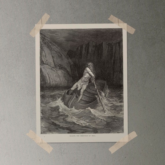 Charon Ferryman Quotes