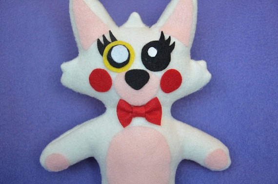  Mangle Plush 8 Inch,5 Night Freddy's Plushies Toys