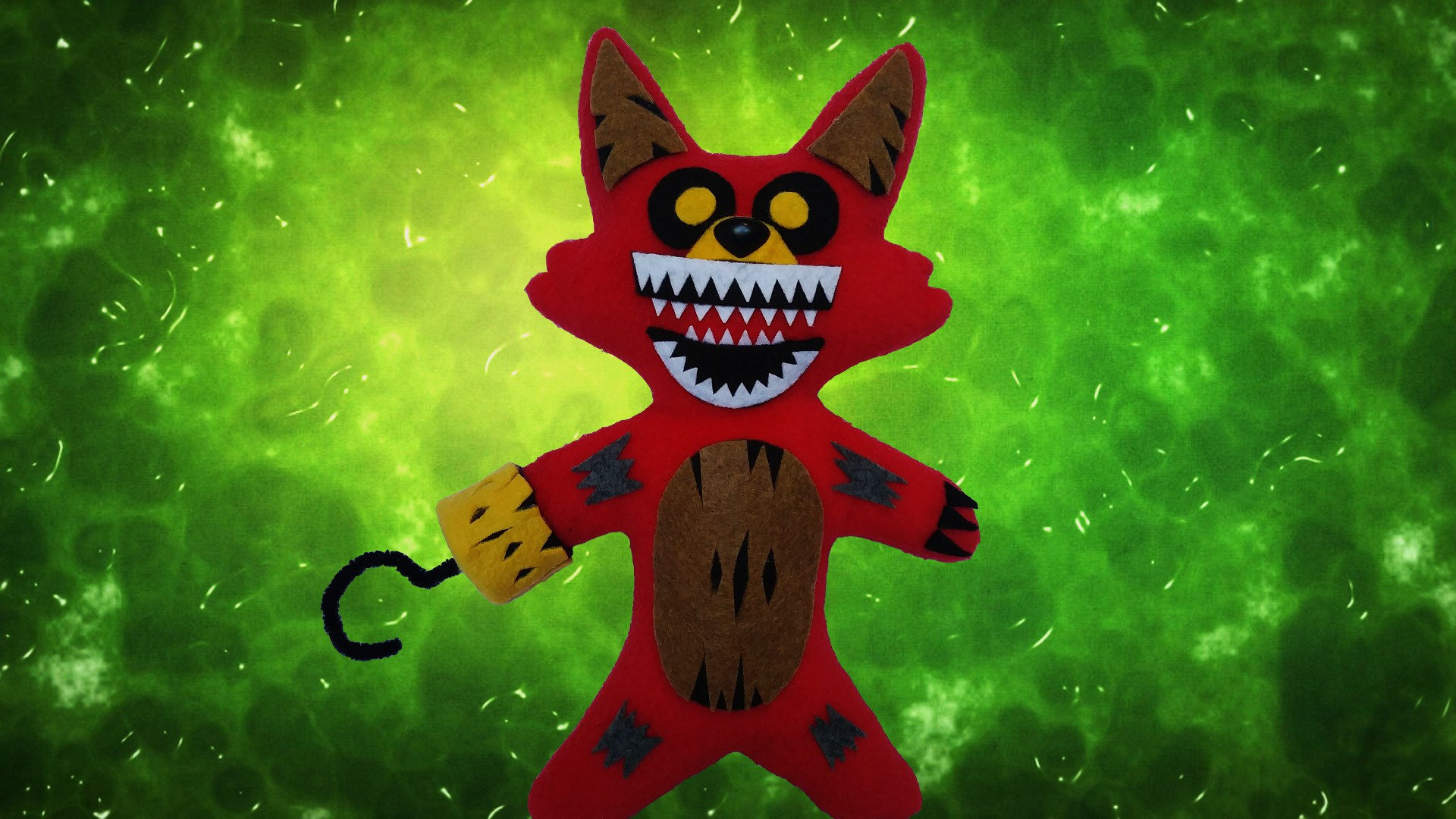 36CM FNAF Five Nights at Freddy's Foxy Jouet –