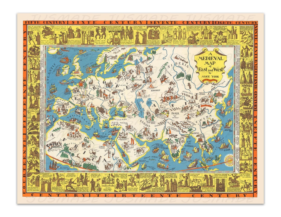 Affiche Humoristique Carte Satirique 1925 – Pêche à La Mouche, Reproduction Vintage