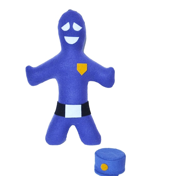 Fnaf purple deals guy plush