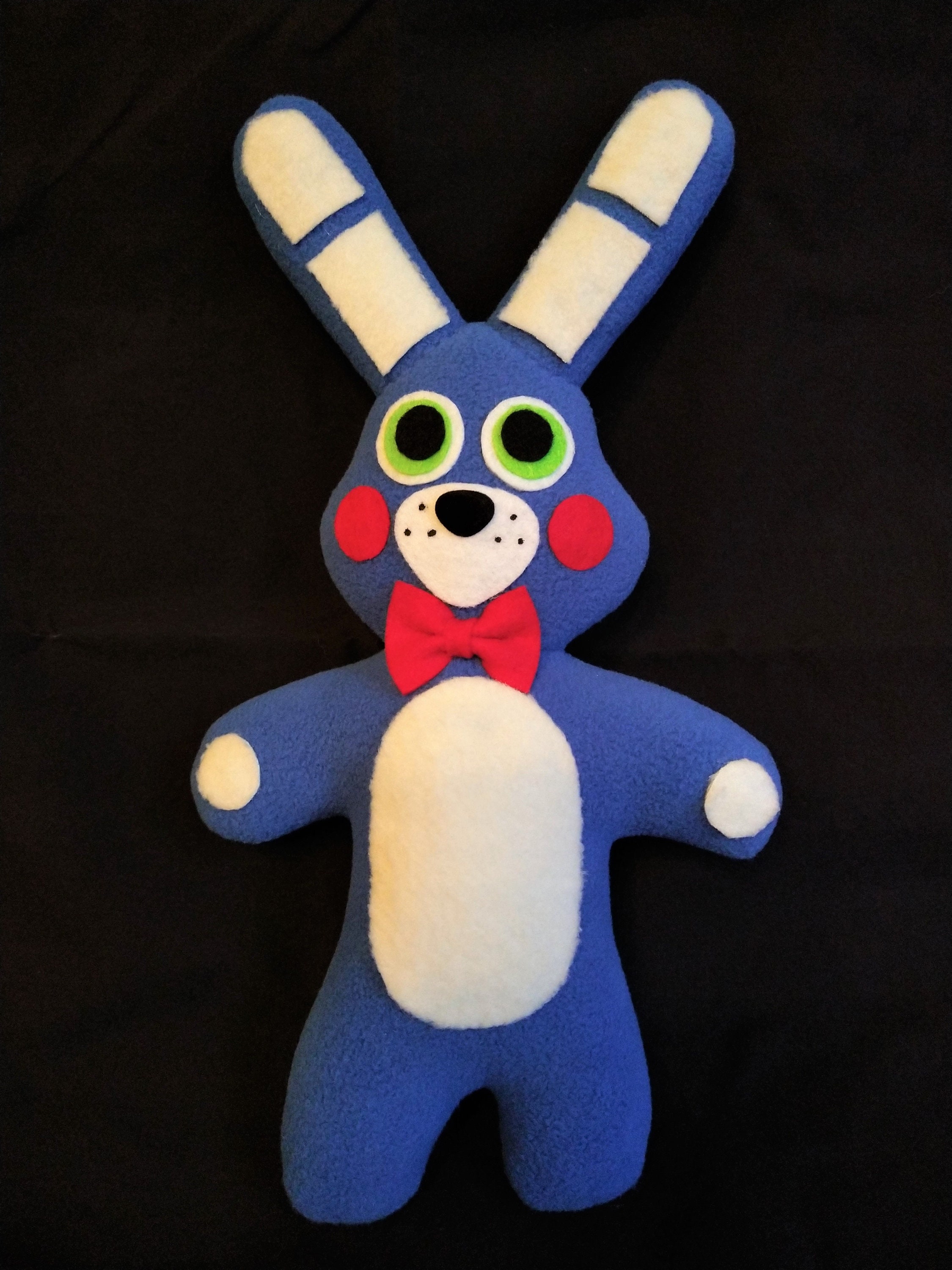 Glitchtrap Plush Sewing Pattern PDF. Fnaf Malhare Plushie 