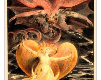 William Blake　ウィリアム・ブレイク ウィリアム・ブレイク William Blake: The Illuminated Books