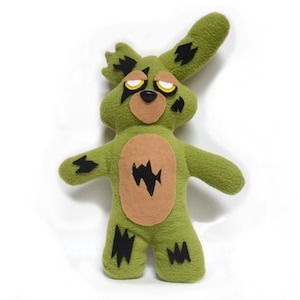 Springtrap plush スプリング トラップ fnaf フィギュア Springtrap
