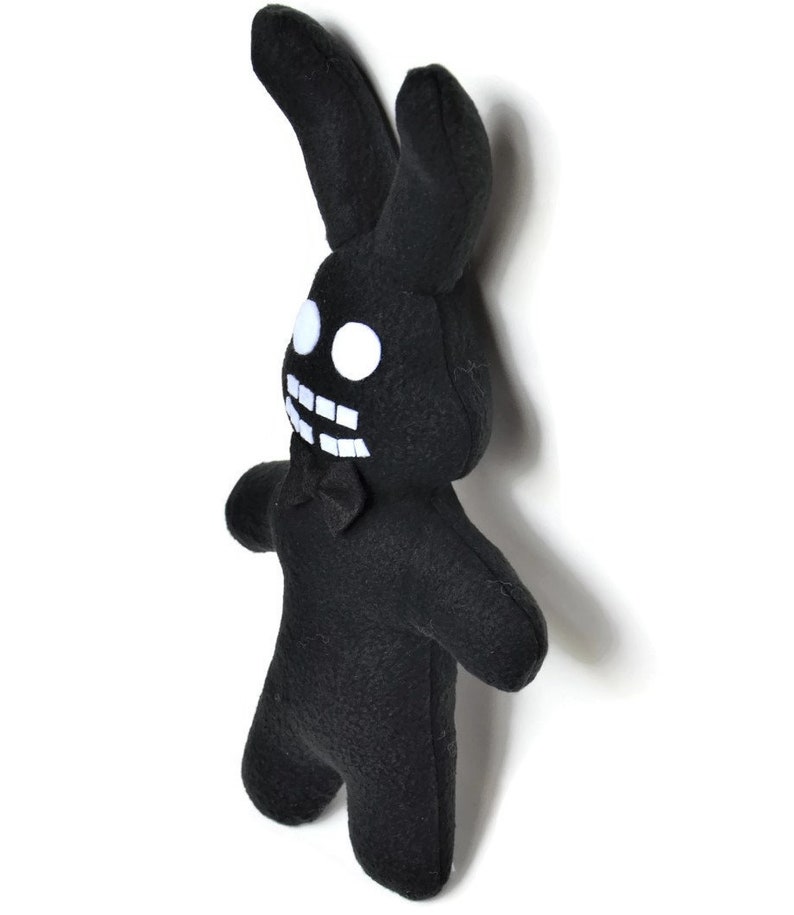 Shadow Bonnie handmade Plush 13 Inch Fnaf/five Nights | Etsy