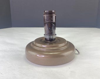 Vintage Penetray Directional Lamp Hang Mount Tabletop