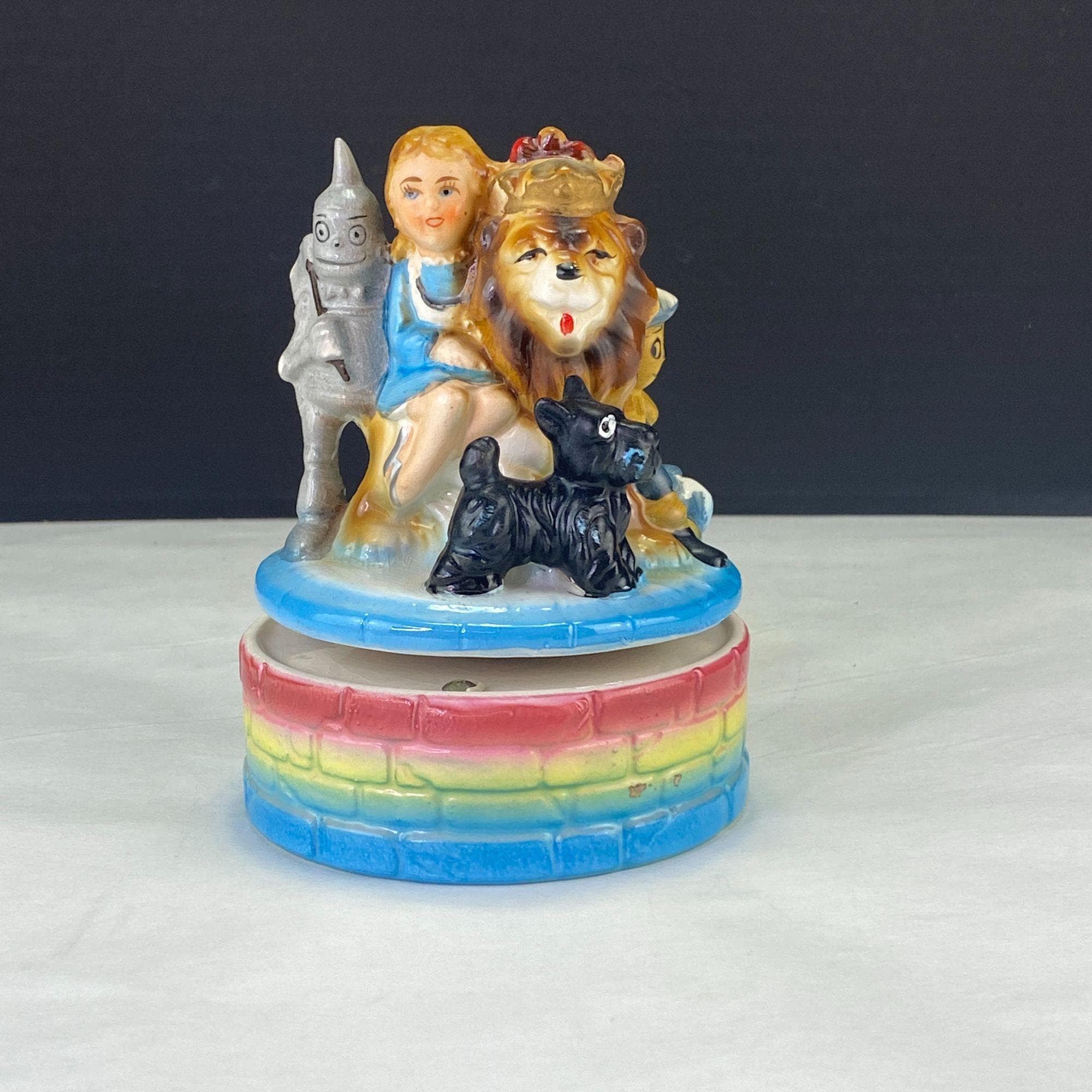 Music box wizard of oz - Etsy 日本