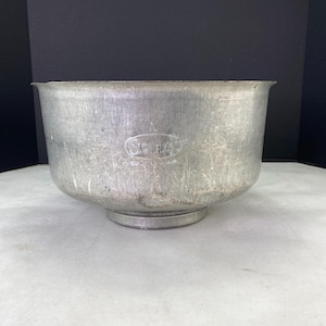 Vintage Superior Milk Can Separator Funnel with Cap