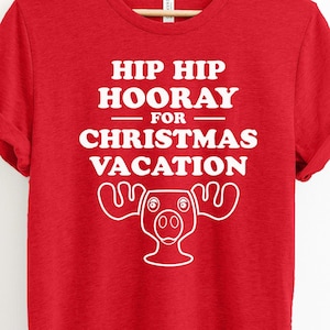 Christmas Vacation Shirt Aunt Bethany Christmas Tee Etsy