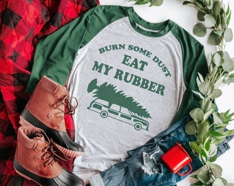 Griswold Christmas Shirt | Christmas Vacation | Clark Griswold | Cousin Eddie | You Serious Clark | Christmas Pajamas | Christmas Movie