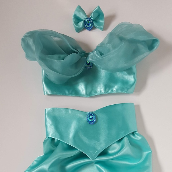 Princess Jasmine Shoes Etsy