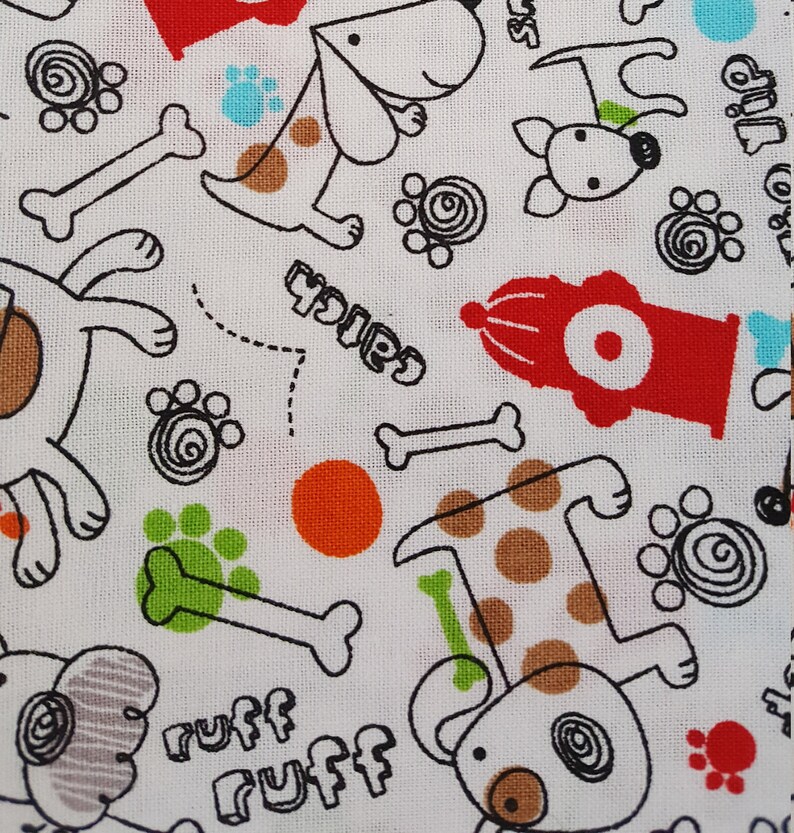 Dog Boy Print Nurse Scrubs Costume Boy Dog Print Nurse Scrubs Etsy