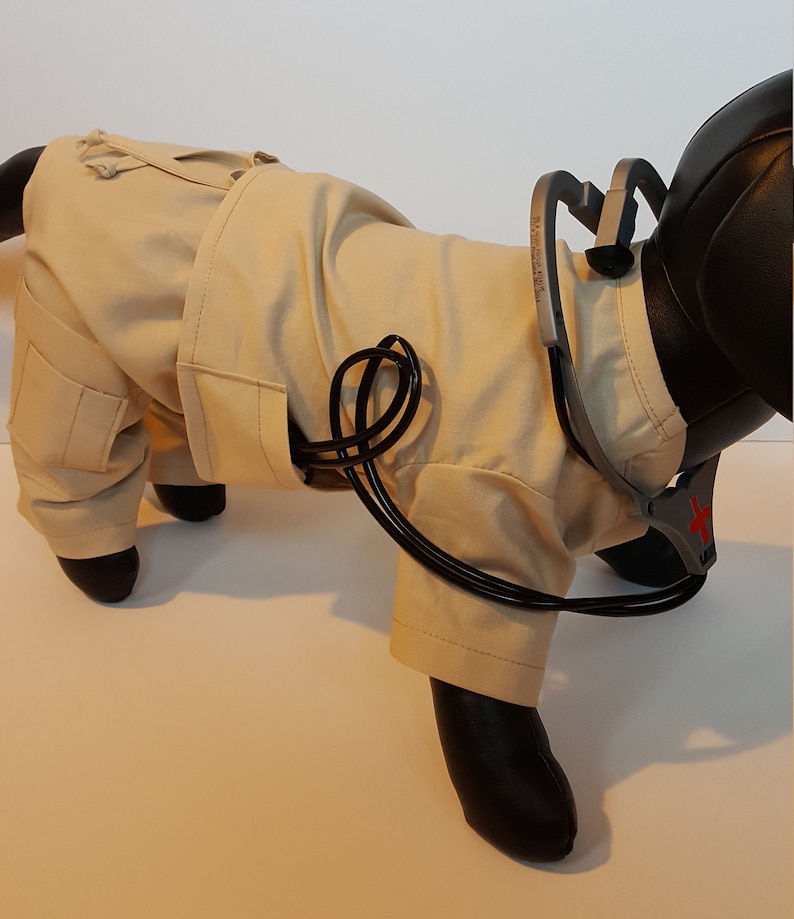 Dog Boy Nurse Scrubs Costume Boy Dog Nurse Uniform Puppy Boy Etsy