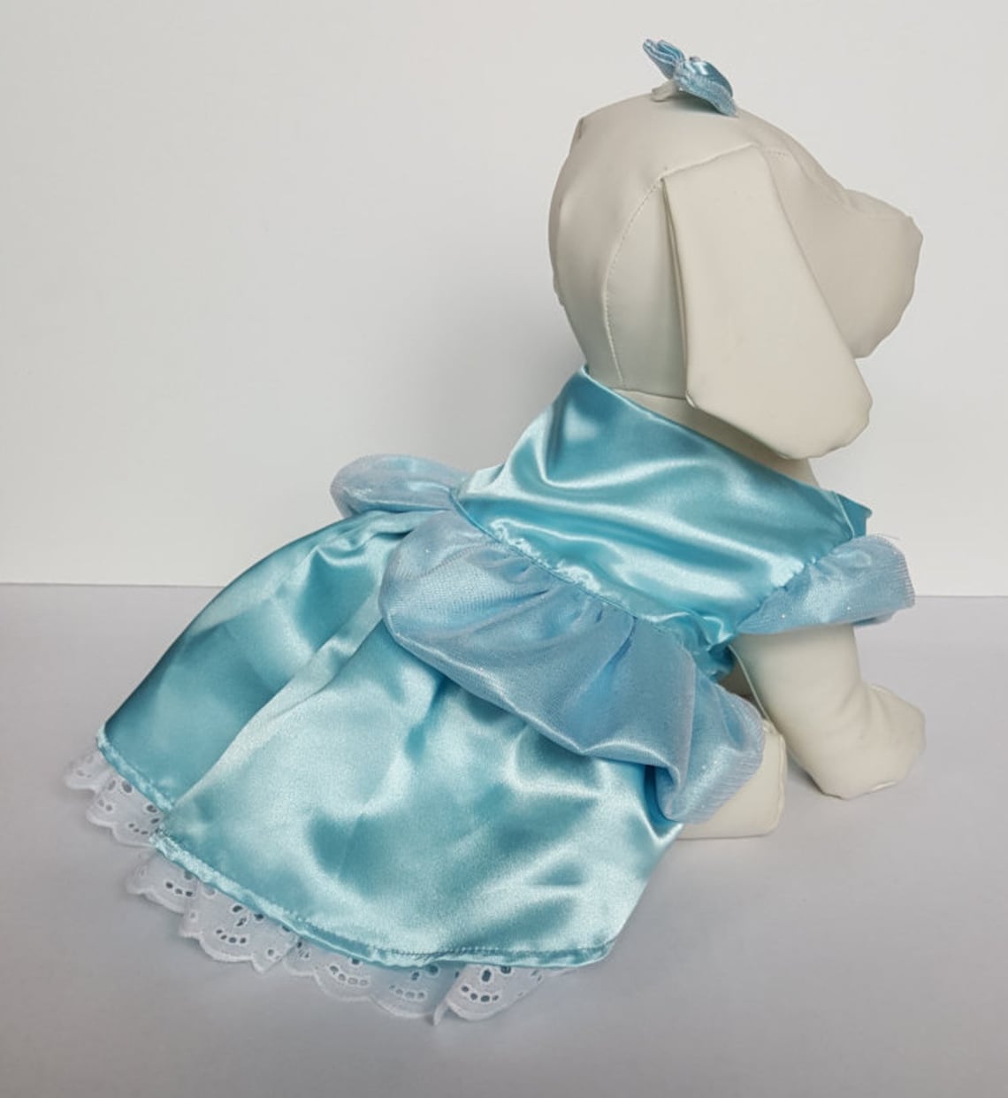 Dog Cinderella Costume Cinderella Dog Halloween Costume Pet Etsy