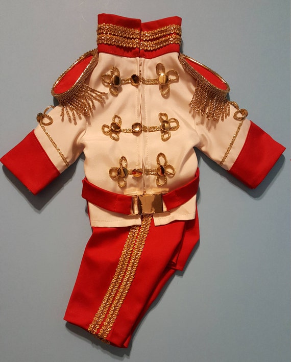 Dog prince charming costume Clearance