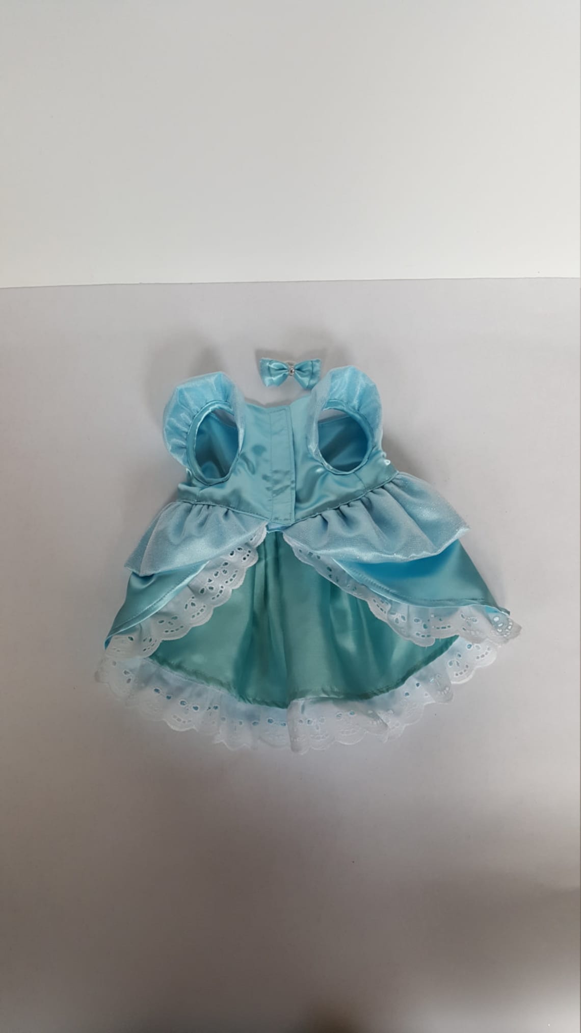 Dog Cinderella Costume Cinderella Dog Halloween Costume Pet Etsy