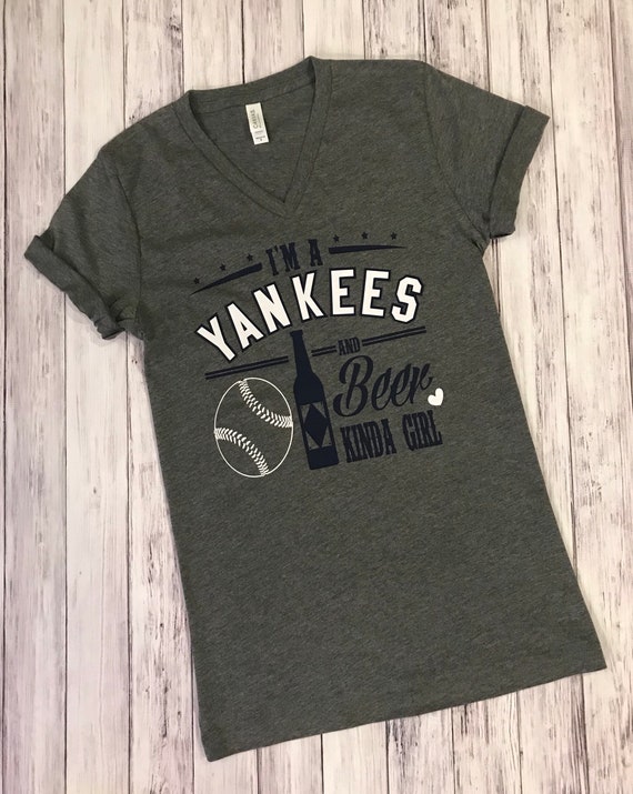 yankees girl shirts