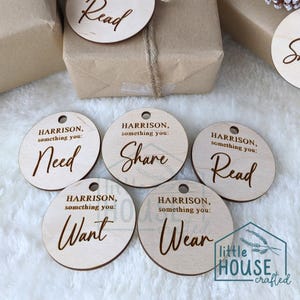 christmas-gift-tags-something-gift-tags-want-need-read-wear-share-personalized-simplicity-gift-tags-minimalist-gift-tags-reusable