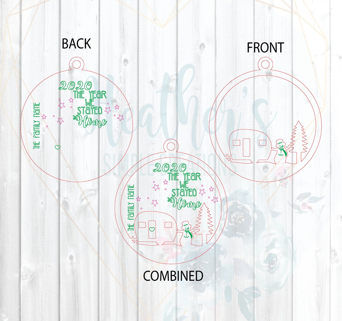 Free Free 111 Family Ornament Svg SVG PNG EPS DXF File