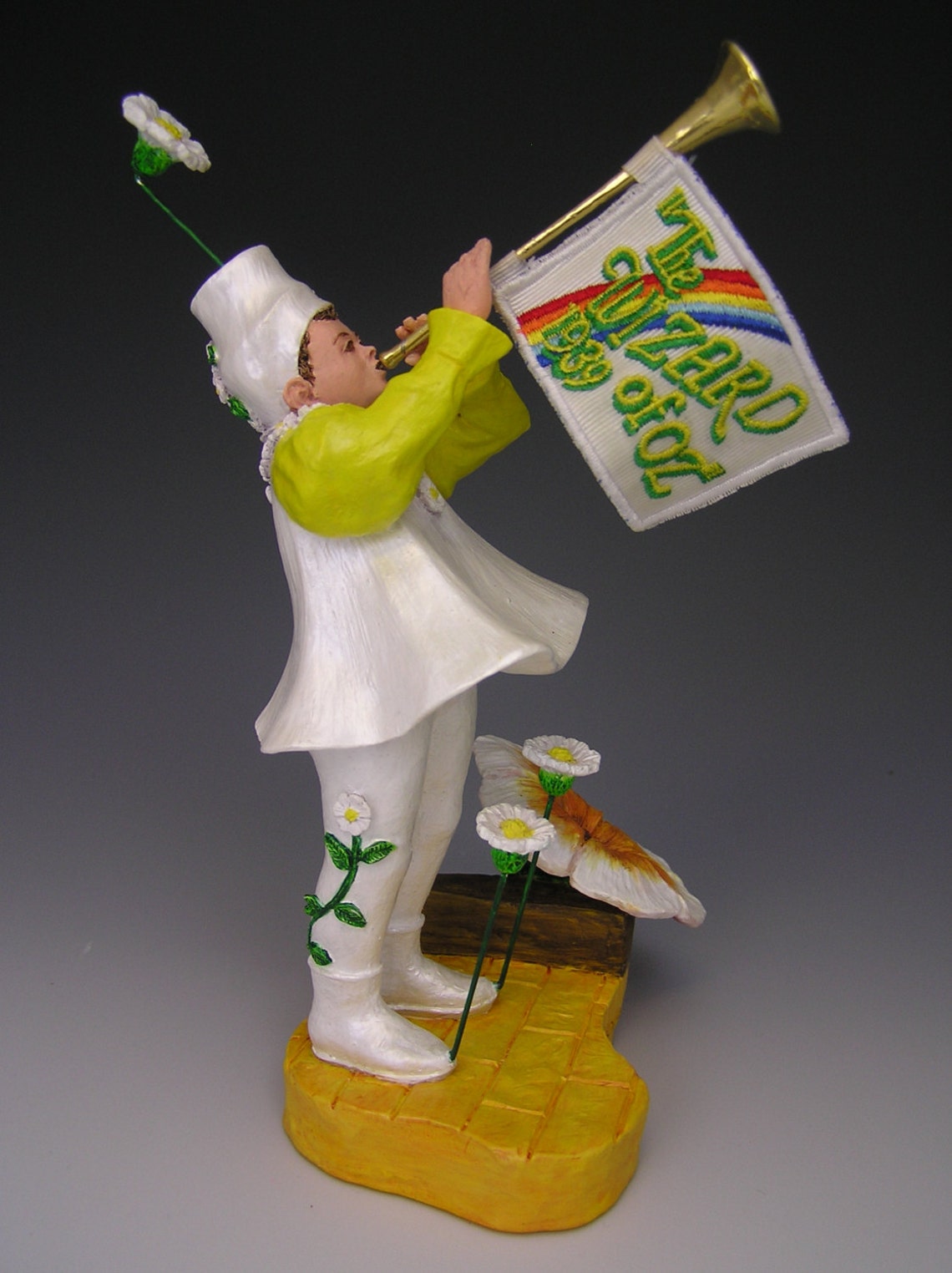 Wizard of OZ Memorabilia Wizard of OZ Collectable Figurine Etsy
