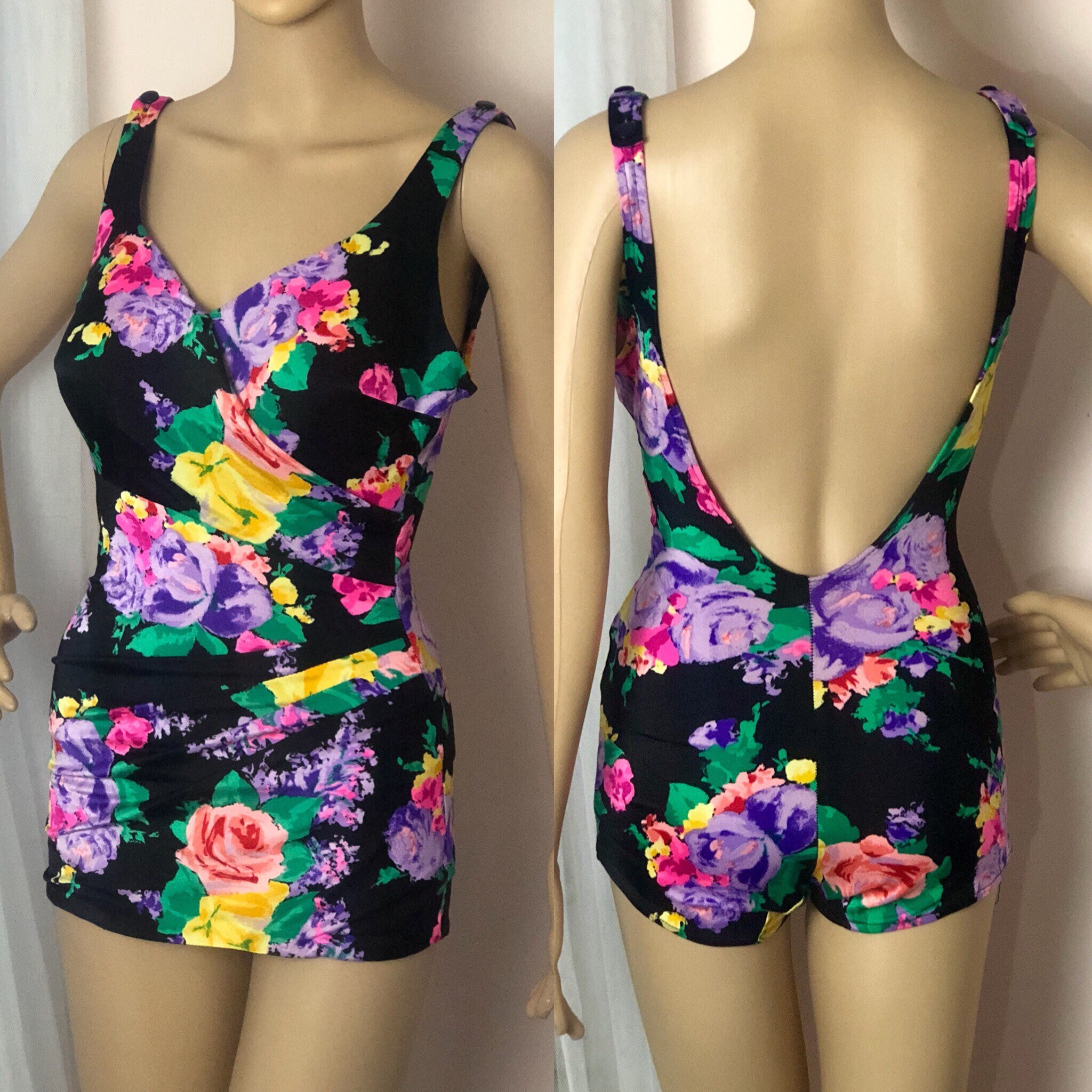 roxanne one piece bathing suits