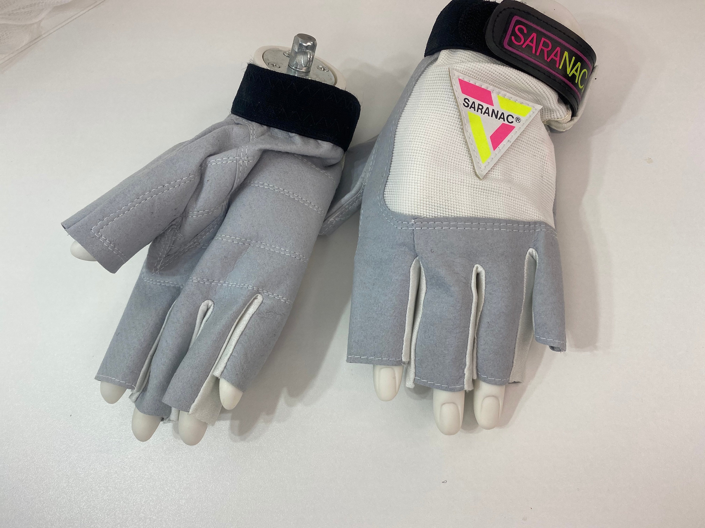 Saranac weight lifting gloves hotsell
