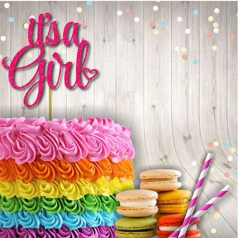 Free Free Cake Topper Cricut Svg 340 SVG PNG EPS DXF File
