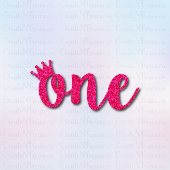 Download Cake Topper svg One svg 1st Birthday svg. Cutting file for ...