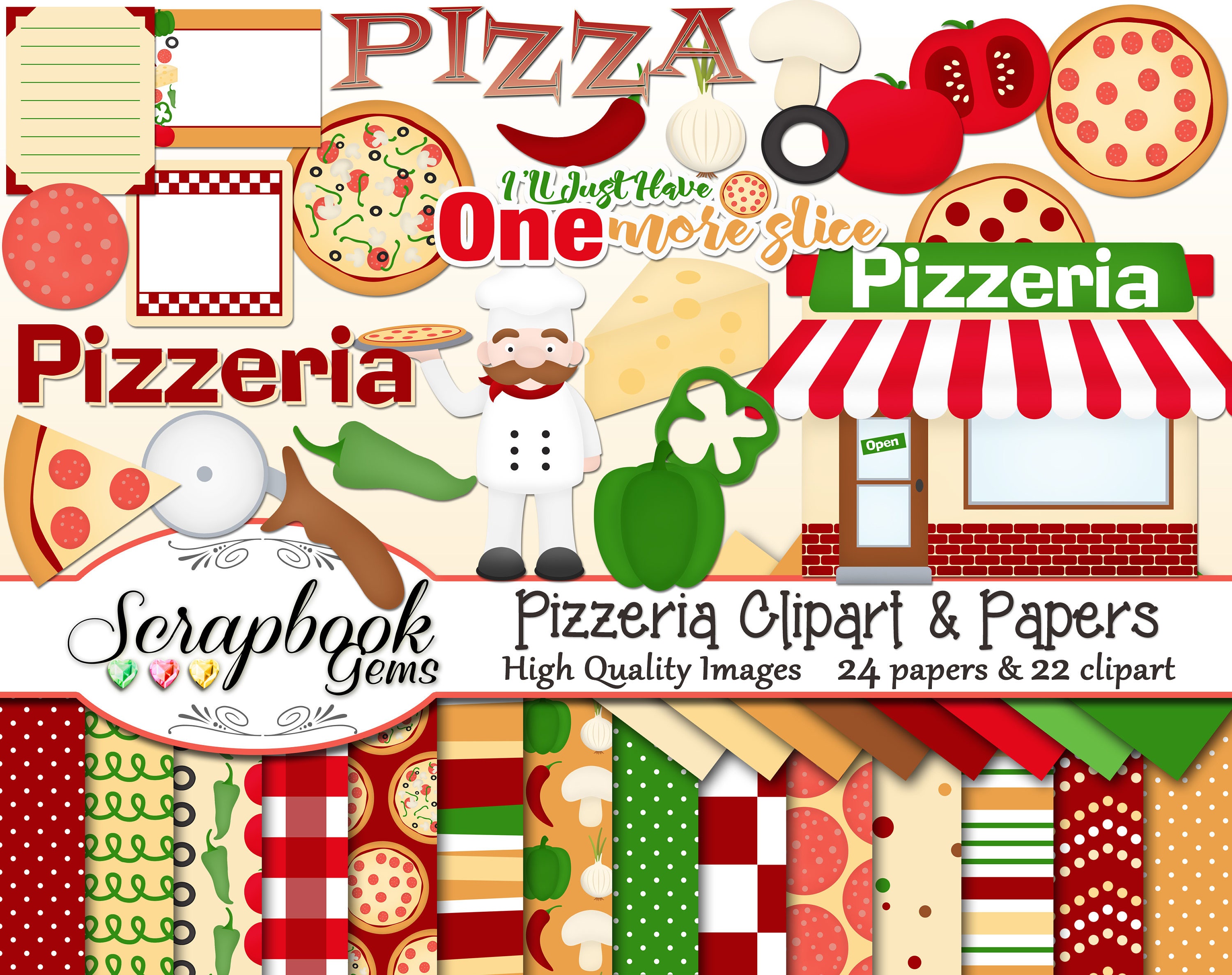 39 Pizza Clipart and Patterns Pizza Party Clipart Pizza 