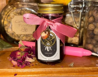 Handmade Witches’ Love and Comfort Oil 30ml