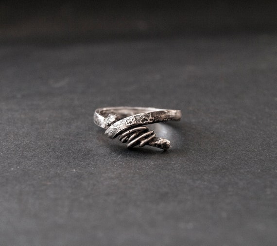 Rustic shop silver jewelry