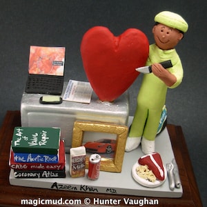 Cardiologist&#39;s Gift, Heart Doctor&#39;s Gift, Cardiac Surgeon&#39;s Gift, Cardiologist Grad Gift, Arrhythmia Surgeons Gift, Transplant Surgeons Gift
