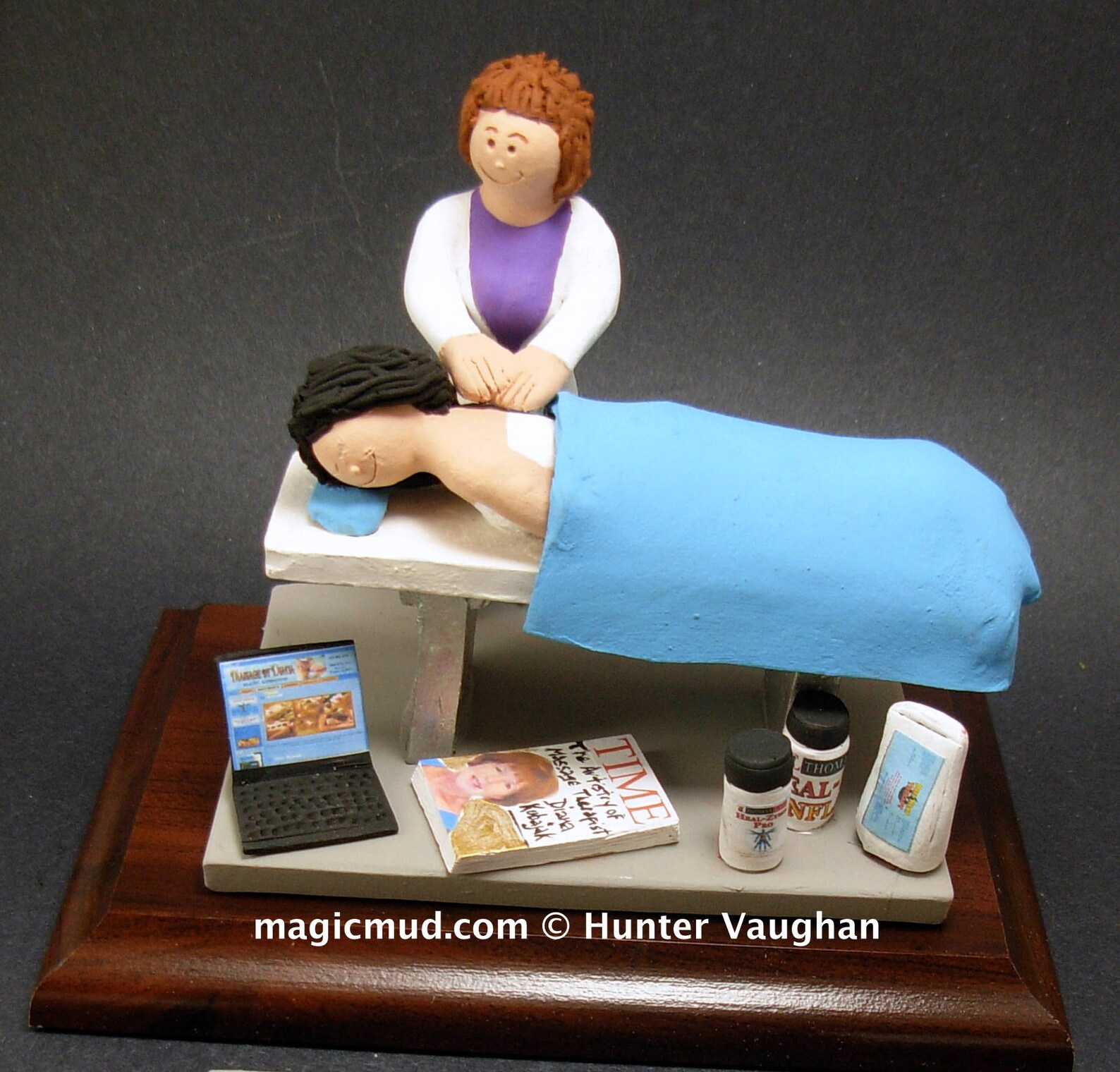 Personalized Physical Therapist's Gift, Physiotherapist's Graduation