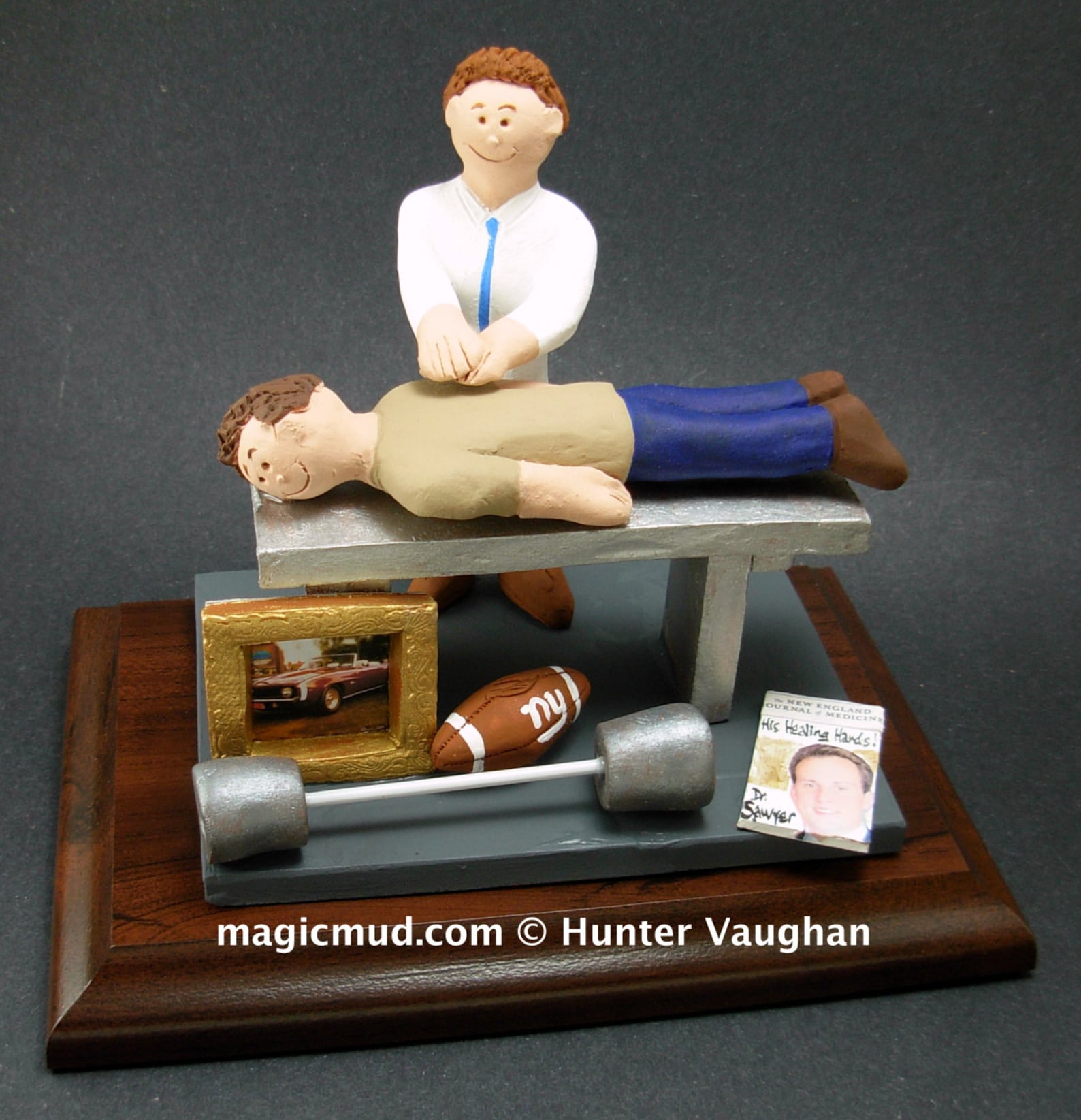 Chiropractor/massage Therapist Gift, Chiropractor Graduation Gift
