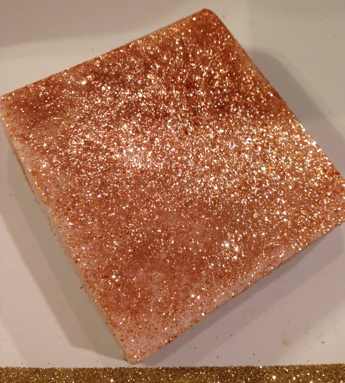 Rose Gold Bath Bomb Set/blush Pink Bath Bomb/amber/bridesmaid Etsy