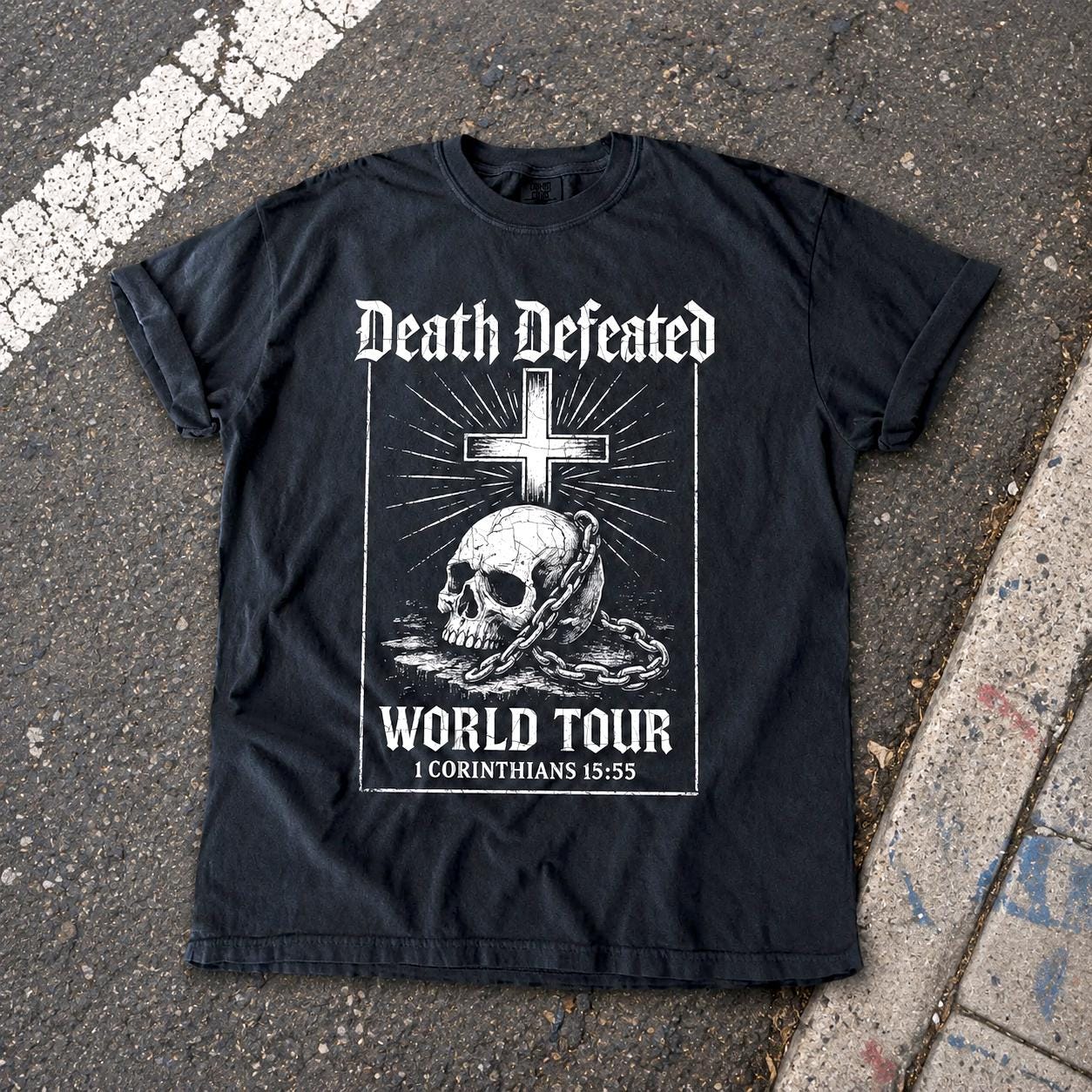 Christian Death Band Shirt - Etsy