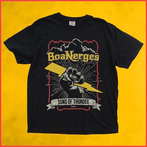 Boanerges Shirt, Sons of Thunder Shirt, Mark 3:17 Christian Tee, Disciple Graphic Shirt, Christian Streetwear, Faith Shirt