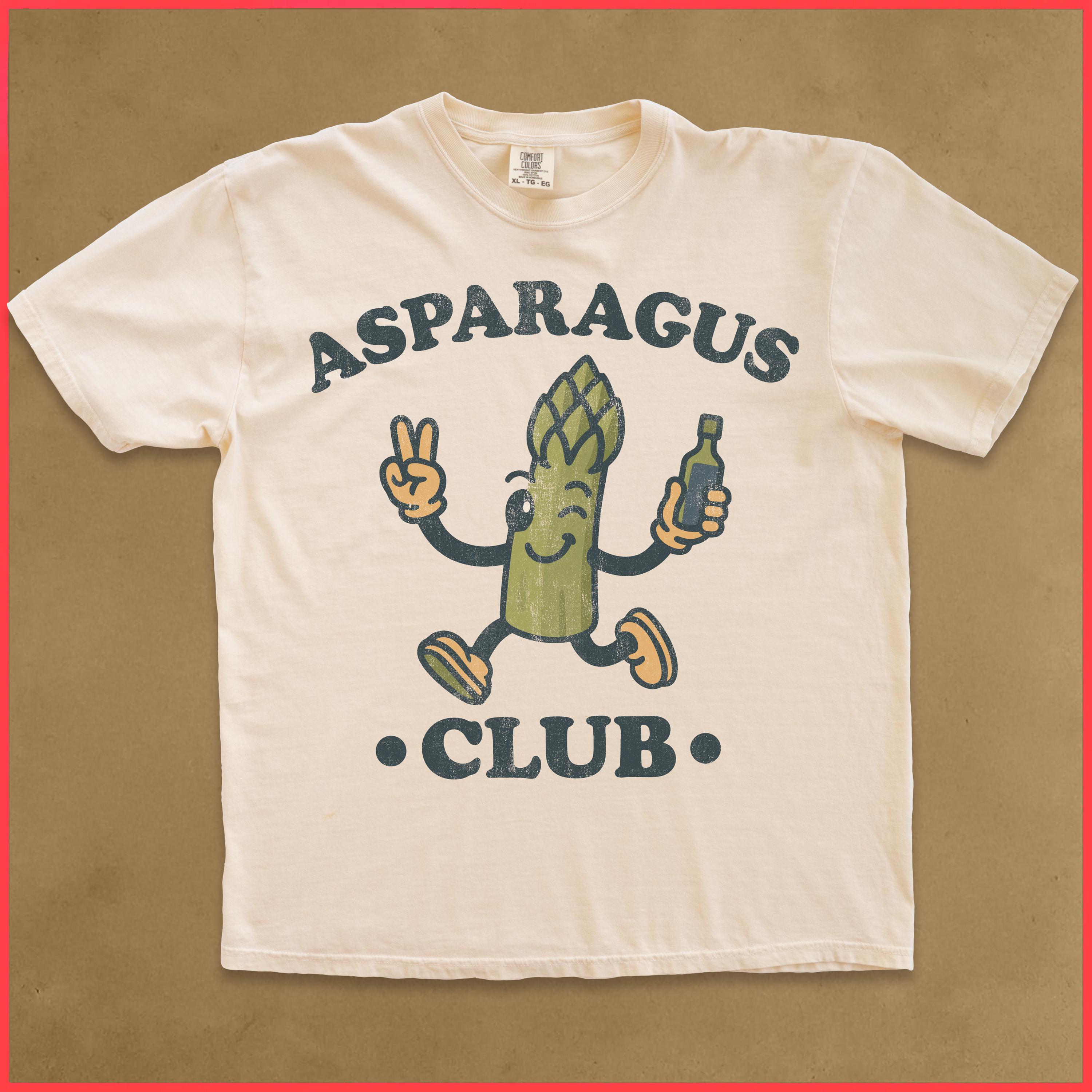 Asparagus T Shirt - Etsy