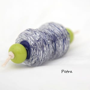 BuliBeads - Handmade Lampwork Glass Beads  - Earrings set - Lampwork