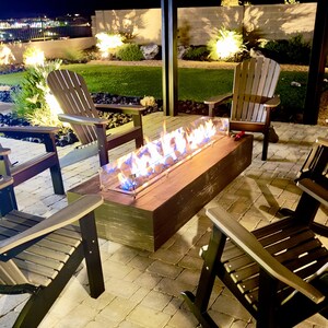 Large Fire Pits - handcrafted in Boise, Idaho