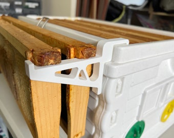 Frame holder for Apimaye hives