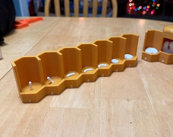 Complete Honey Bee Worker Life Cycle Model